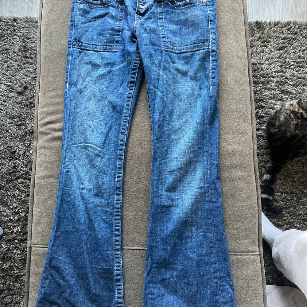 Classic Blue Women's Jeans